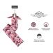 Bandana Bordeaux Universel Amovible Bordeaux + Garantie à vie