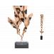 Léopard Beige Universel Amovible Leopard beige + Garantie à vie