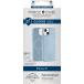 Coque renforcée MagSafe iPhone 15 SILICONE 2m Bleu Ciel + Garantie à vie