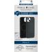 Coque renforcée MagSafe iPhone 15 SILICONE 2m Noire + Garantie à vie