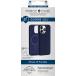 iPhone 15 Pro Max MagSafe Reinforced Case Silicone 2m Navy Blue + Lifetime Warranty