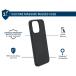 iPhone 15 Pro Max MagSafe Reinforced Case Silicone 2m Black + Lifetime Warranty