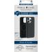 Coque renforc&eacute;e MagSafe iPhone 15 Pro Max SILICONE 2m Noire + Garantie &agrave; vie