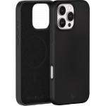 iPhone 16 Pro MagSafe Reinforced Case Silicone 2m Black + Lifetime Warranty