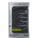 Coque renforc&eacute;e iPhone 6 / 7 / 8 Plus ULTIMATE 3m Noire + Garantie &agrave; vie