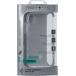 Coque renforcée iPhone X / XS URBAN 2m Argent + Garantie à vie