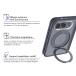 Coque renforc&eacute;e MagSafe iPhone Duo AIR XTREM DUO + Anneau Stand 360&deg; 2m Norme Militaire MIL-STD 810G Night Sky + Garantie &agrave; vie