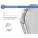 Coque Renforcée Oppo A72 AIR Transparente - Garantie à vie Force Case
