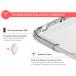 Coque renforcée iPhone 12 / 12 Pro LIFE 3m Transparente + Garantie à vie