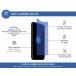 Protège écran iPhone XR / 11 Plat Anti Lumière Bleue - Garanti à vie Force Glass