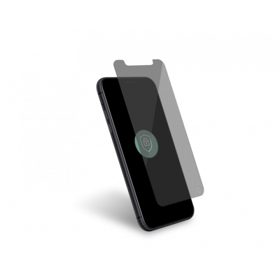 Protège écran iPhone 11 Pro Max Plat Privé Garanti à vie Force Glass