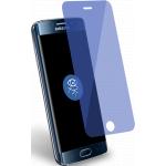 Prot&egrave;ge &eacute;cran Samsung Galaxy S6 Anti Lumi&egrave;re Bleue Verre tremp&eacute; + Garantie &agrave; vie