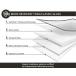 iPhone 12 / 12 Pro Screen protector Anti-Impact 3D Tempered glass + Lifetime Warranty