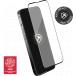 Prot&egrave;ge &eacute;cran iPhone 17e / 16e / 14 / 13 / 13 Pro Anti-Impact 3D Verre tremp&eacute; + Garantie &agrave; vie