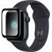 Protège écran Apple Watch Series 7 / 8 / 9 41mm Original 3D Verre trempé 41mm + Garantie à vie - Certifié GRS