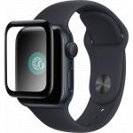 Prot&egrave;ge &eacute;cran Apple Watch 7/8/9 45mm Original Watch 3D Verre tremp&eacute; 45mm + Garantie &agrave; vie - Certifi&eacute; GRS