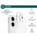 Protège Caméras iPhone 12 Original Verre trempé + Garantie à vie - Certifié GRS