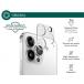 iPhone 12 Pro Camera protectors Original Tempered glass + Lifetime Warranty - GRS Certified
