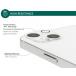 iPhone 13 / 13 mini Camera protectors Original Tempered glass + Lifetime Warranty - GRS Certified