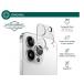 iPhone 13 Pro Camera protectors Original Tempered glass + Lifetime Warranty - GRS Certified