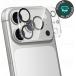 Prot&egrave;ge Cam&eacute;ras iPhone 18 Pro Max Original Verre tremp&eacute; + Garantie &agrave; vie - Certifi&eacute; GRS