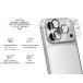 iPhone 18 Pro Camera protectors Original Tempered glass + Lifetime Warranty - GRS Certified