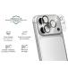 Prot&egrave;ge Cam&eacute;ras iPhone 18 Pro Original Verre tremp&eacute; + Garantie &agrave; vie - Certifi&eacute; GRS