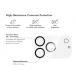 iPhone 18 Pro Camera protectors Original Tempered glass + Lifetime Warranty - GRS Certified