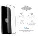 iPhone 18 Pro / 17 Pro Screen protector Ceramic Shield 2.5D Tempered glass + Lifetime Warranty - GRS Certified