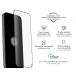 Prot&egrave;ge &eacute;cran iPhone 18 Pro / 17 Pro Ceramic Shield 2.5D Verre tremp&eacute; + Garantie &agrave; vie - Certifi&eacute; GRS