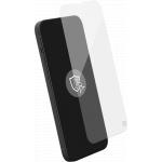 Protège écran iPhone 16e / iPhone 14 / iPhone 13 / iPhone 13 Pro Ceramic Shield 2.5D Verre trempé + Garantie à vie - Certifié GRS