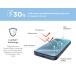 iPhone 18 Pro / 17 Pro Screen protector CoolTeck 2.5D Organic glass + Lifetime Warranty - GRS Certified
