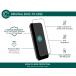 iPhone 16 / 15 / 14 Pro Screen protector Original 2.5D Tempered glass + Lifetime Warranty - GRS Certified