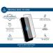 iPhone 16 Pro Max Screen protector Matt Anti-Glare 2.5D Tempered glass + Lifetime Warranty - GRS Certified