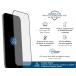 Protège écran iPhone 17 Air Mat Anti-reflet 2.5D Verre trempé + Garantie à vie - Certifié GRS