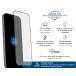 Protège écran iPhone 17 / 16 Pro Mat Anti-reflet 2.5D Verre trempé + Garantie à vie - Certifié GRS