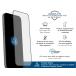Protège écran iPhone 17 Pro Max Mat Anti-reflet 2.5D Verre trempé + Garantie à vie - Certifié GRS