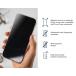 iPhone 18 Pro Max / 17 Pro Max Screen protector Matt Anti-Glare 2.5D Tempered glass + Lifetime Warranty - GRS Certified