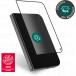 Prot&egrave;ge &eacute;cran iPhone Duo Original 2.5D Verre tremp&eacute; + Garantie &agrave; vie - Certifi&eacute; GRS