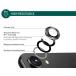 Samsung Galaxy S24 Lens protectors x3 Tempered glass Black + Lifetime Warranty - GRS Certified
