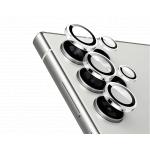 Protège lentilles Samsung Galaxy S25 Ultra x5 Verre trempé Transparent + Garantie à vie - Certifié GRS