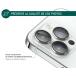 Protège Lentilles caméra iPhone 14 Pro / 14 Pro Max Garanti à vie Force Glass