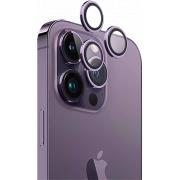 Protège Caméra iPhone 14 Pro / 14 Pro Max Garanti à vie Force Glass