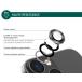 Protège lentilles iPhone 15 Pro / 15 Pro Max / 14 Pro / 14 Pro Max x3 Verre trempé Argent + Garantie à vie - Certifié GRS