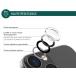 Protège lentilles iPhone 16 / 16 Plus x2 Verre trempé Argent + Garantie à vie - Certifié GRS