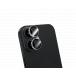 Protège lentilles iPhone 16 / 16 Plus x2 Verre trempé Argent + Garantie à vie - Certifié GRS