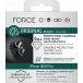 Protège lentilles iPhone 16 / 16 Plus x2 Verre trempé Argent + Garantie à vie - Certifié GRS
