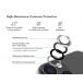 iPhone Duo Lens protectors x2 Tempered glass Transparent + Lifetime Warranty - GRS Certified