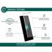 Protège écran Xiaomi Redmi Note 13 Pro 5G Original 3D Verre trempé + Garantie à vie - Certifié GRS