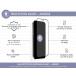 Prot&egrave;ge &eacute;cran iPhone 12 mini 360&deg; Avant + arri&egrave;re Verre organique + Garantie &agrave; vie